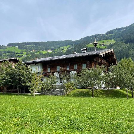 Blick Zum Mayrhofen Ramsau im Zillertal Ngoại thất bức ảnh
