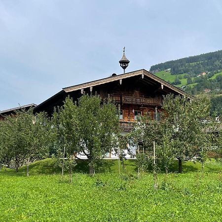 Blick Zum Mayrhofen Ramsau im Zillertal Ngoại thất bức ảnh
