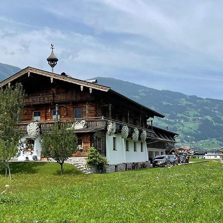 Blick Zum Mayrhofen Ramsau im Zillertal Ngoại thất bức ảnh