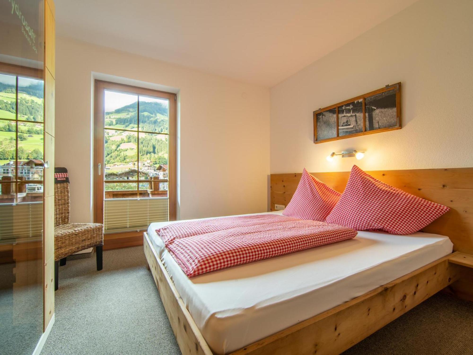 Blick Zum Mayrhofen Ramsau im Zillertal Ngoại thất bức ảnh